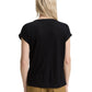T-shirt blouse fabric mix - 1046435