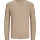 JJPANNEL KNIT ROLL NECK AW24 - 12258472