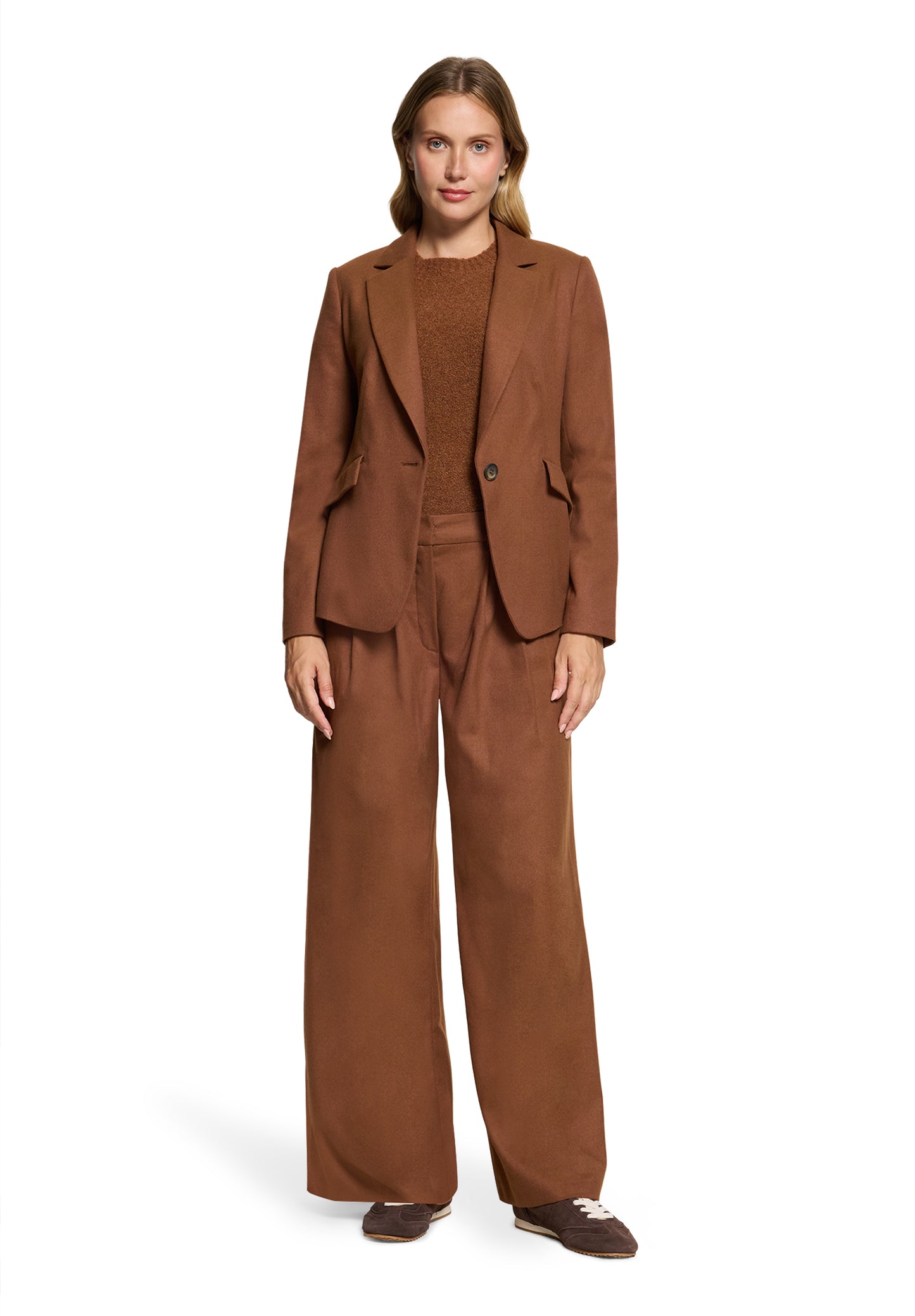 Blazer Kurz Einreiher 1/1 Arm - 44593379