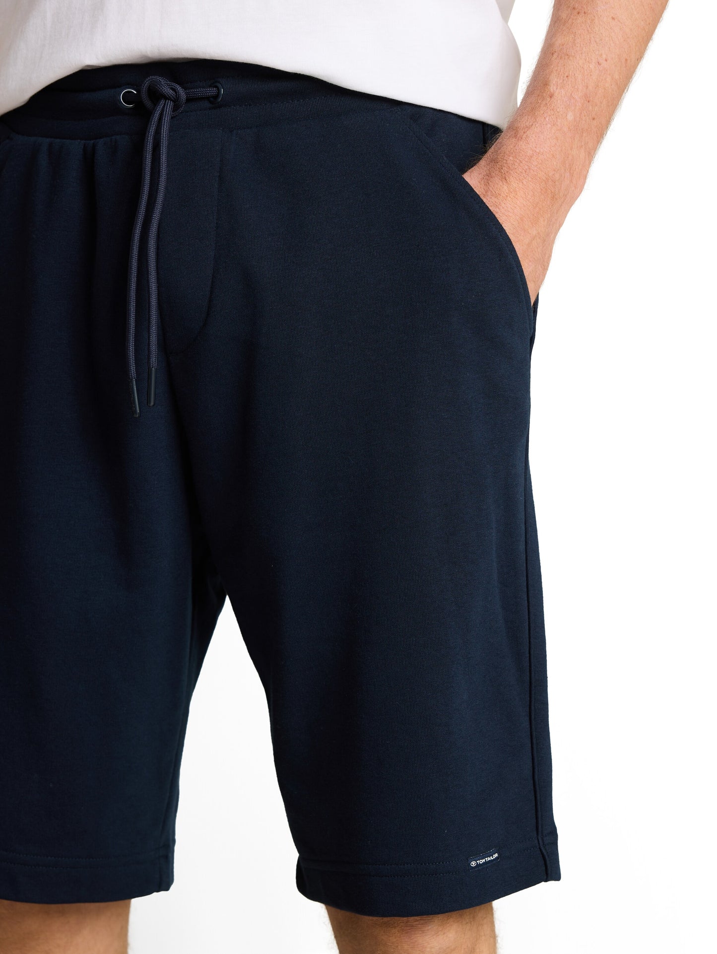 basic sweat shorts - 1050238