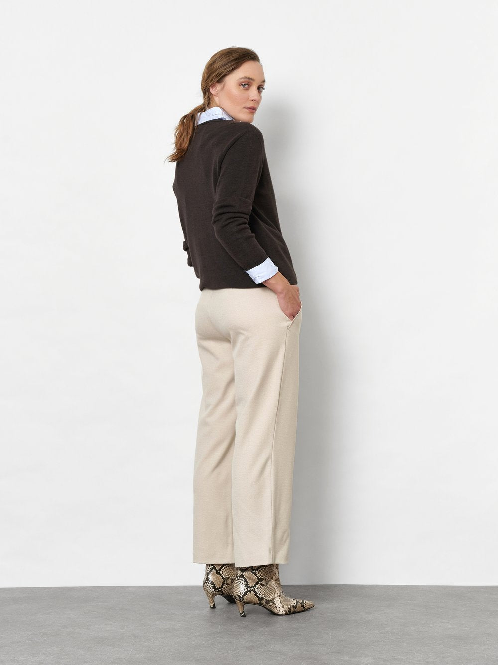 Sue Wide Chic 7/8 - 41-04/1806-25