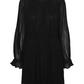 VMHERLE LS SHORT DRESS WVN GA - 10320199