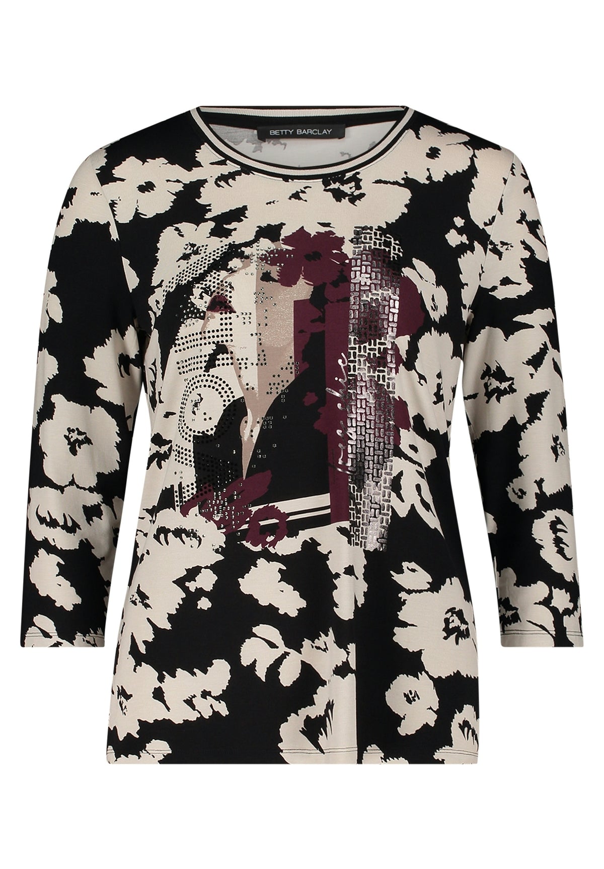 Shirt Kurz 3/4 Arm - 27151788