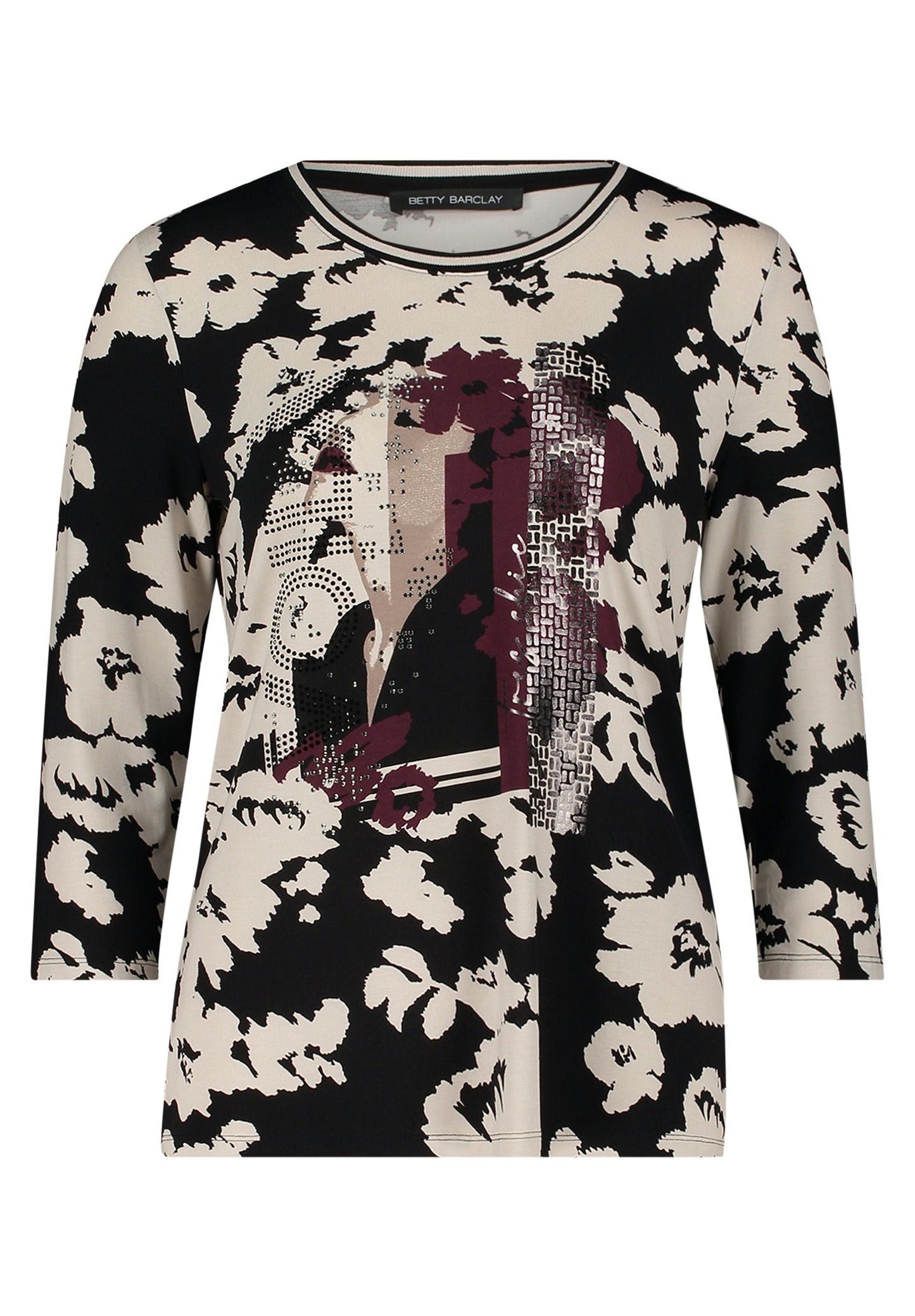 Shirt Kurz 3/4 Arm - 27151788