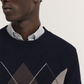 HERREN PULLOVER 1/1 ARM - 25560F 7400