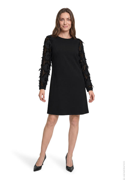 Kleid Kurz 1/1 Arm - 17852420