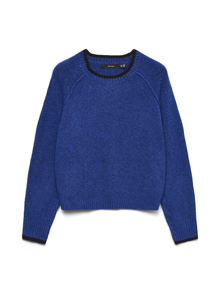 VMAQUARIUS LS O-NECK RAGLAN PULLOVE - 10331896