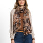 printed paisley scarf - 1052823