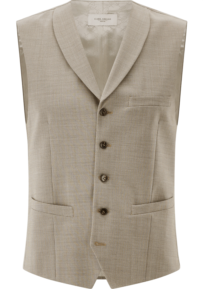 Weste/Waistcoat CG Warren - 20.079S1 / 342053