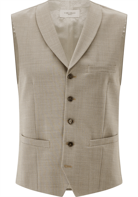 Weste/Waistcoat CG Warren - 20.079S1 / 342053