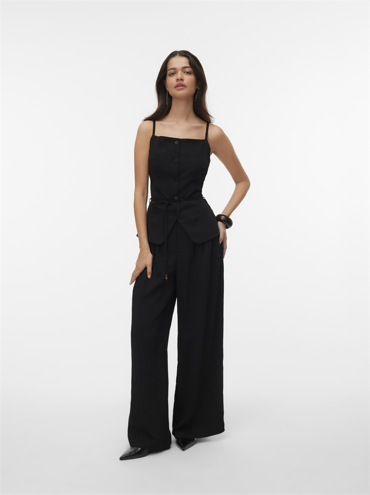 VMLIEVE SL BELTED WAISTCOAT - 10346688