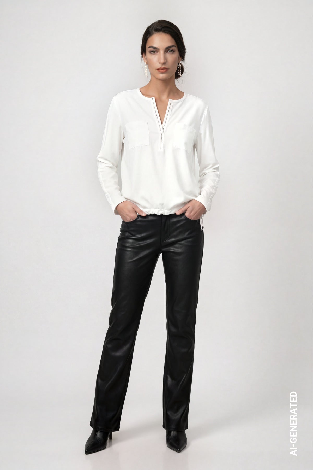 Bluse - 810104