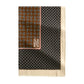 Scarf, woven, cotton-modal, various - 508819502057