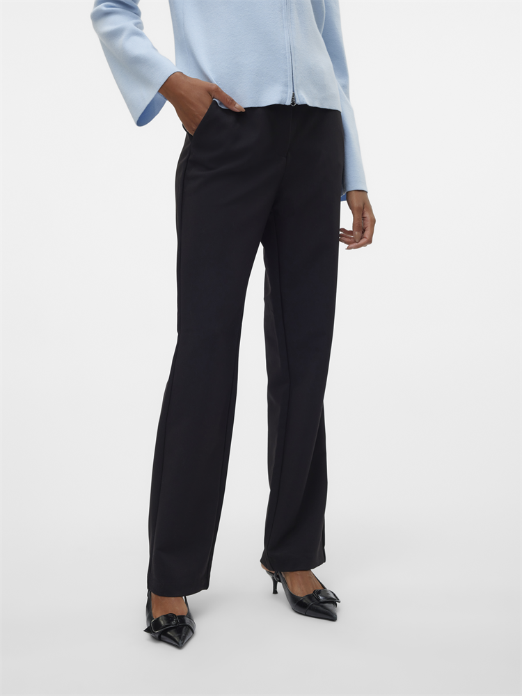 VMCLAIR MW STRAIGHT PANT NOOS - 10308336