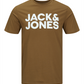 JJECORP LOGO TEE SS O-NECK NOOS - 12151955