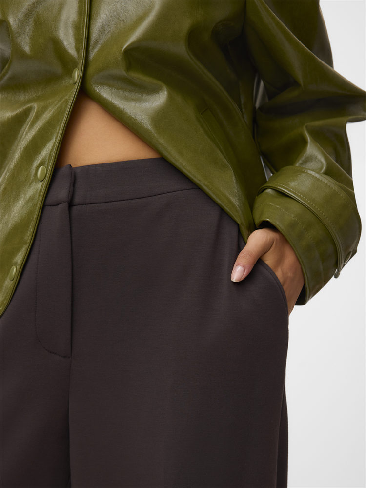 VMBELLIS MW WIDE PANT NOOS - 10348691