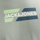 JJECORP GRAPHIC TEE  SS O-NECK NOOS - 12268415