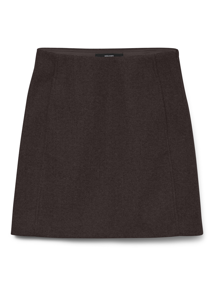 VMFORTUNEALLISON HW SHORT SKIRT GA - 10253954