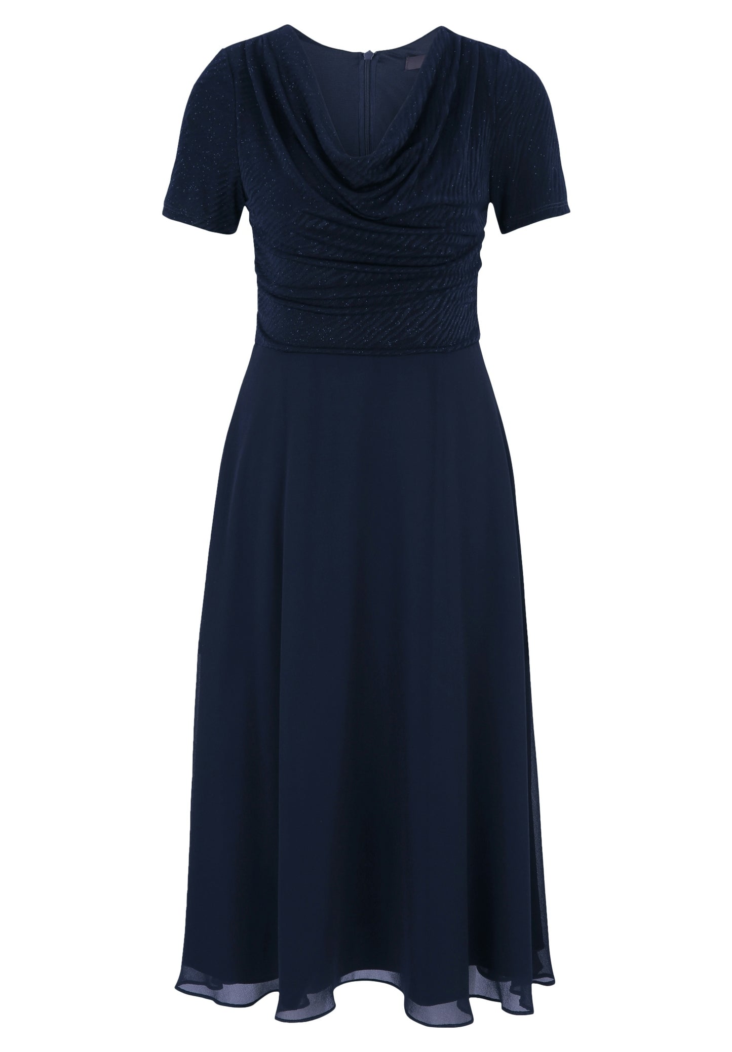 Kleid Kurz 1/2 Arm - 02874825