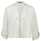 Blazer Kurz Einreiher 3/4 Arm - 47551340
