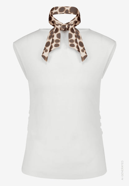 Shirt Kurz ohne Arm - 110-10004163