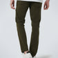 Pants Chino Garment Dyed Stretch - 157110107