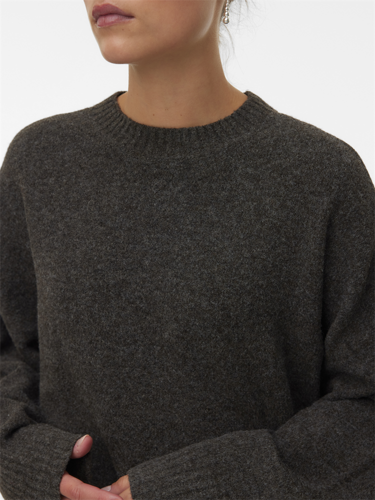 VMBOOM LS O-NECK PULLOVER GA NOOS - 10320463