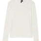 VMLISA POINTELLE LS TOP JRS NOOS - 10316915