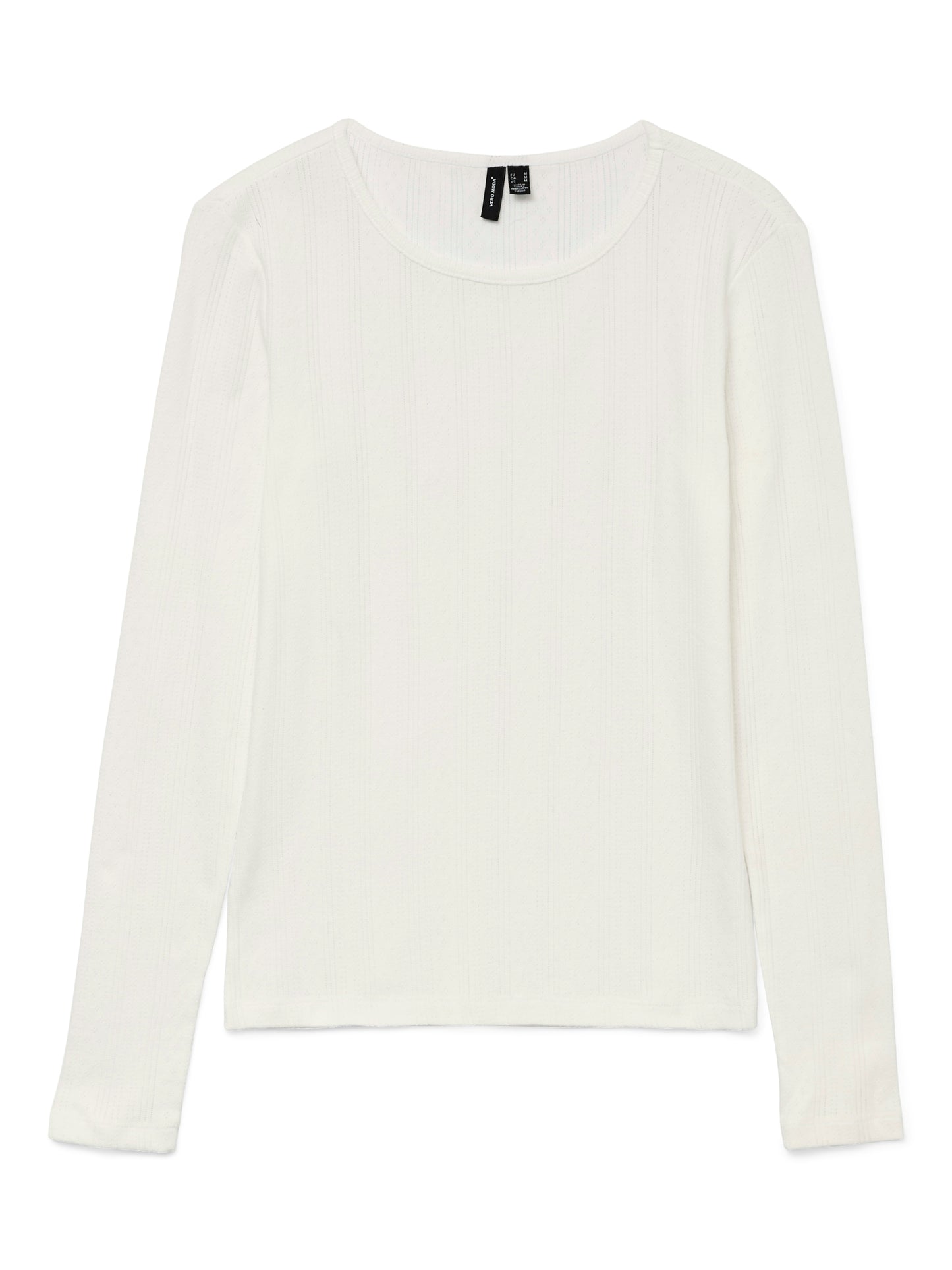 VMLISA POINTELLE LS TOP JRS NOOS - 10316915