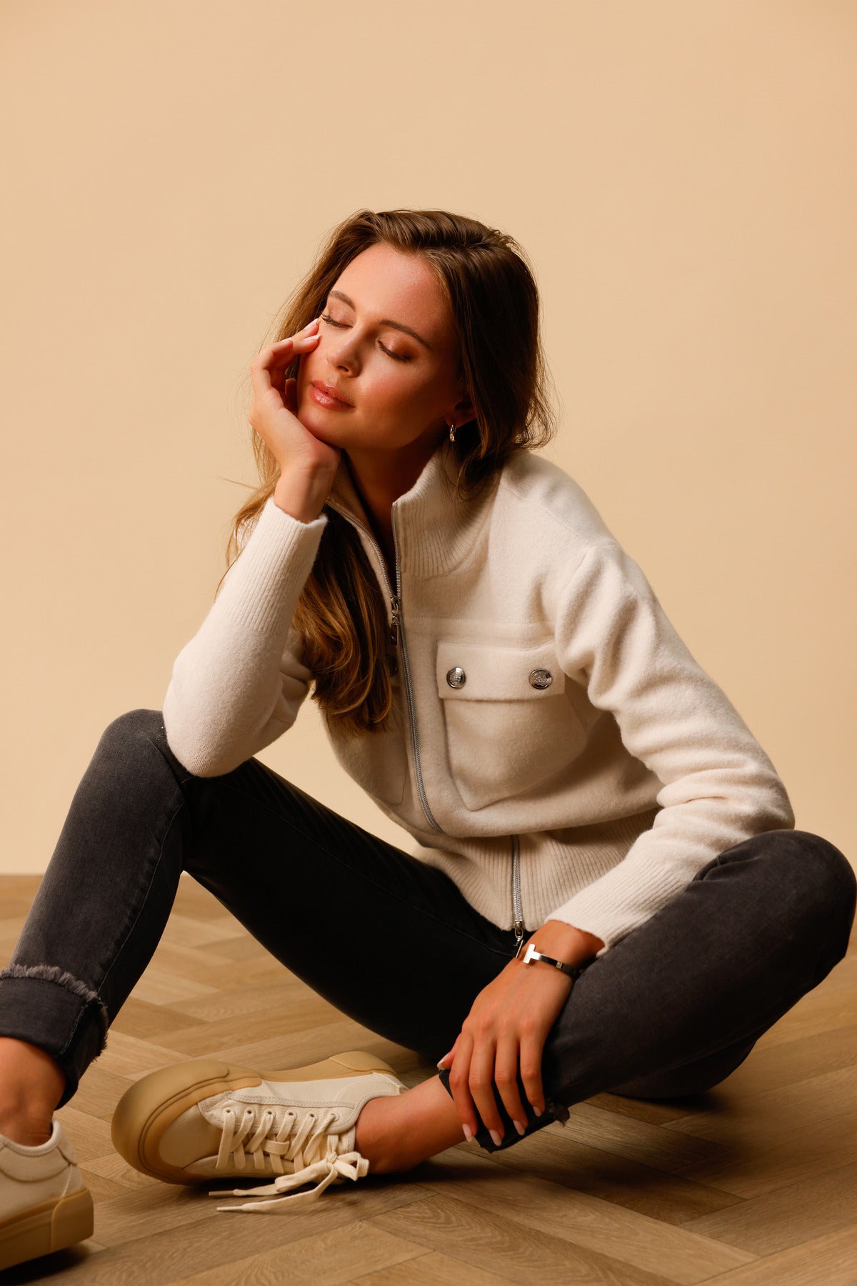 Strickjacke - 809617
