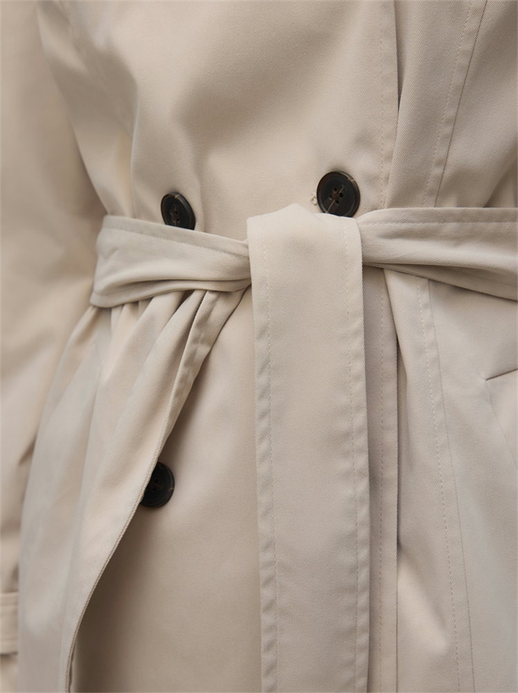 VMCHELSEA OLIVIA TRENCHCOAT NOOS - 10329343