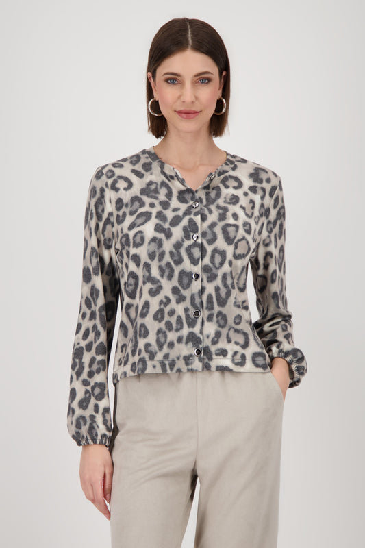 Strickjacke - 809152