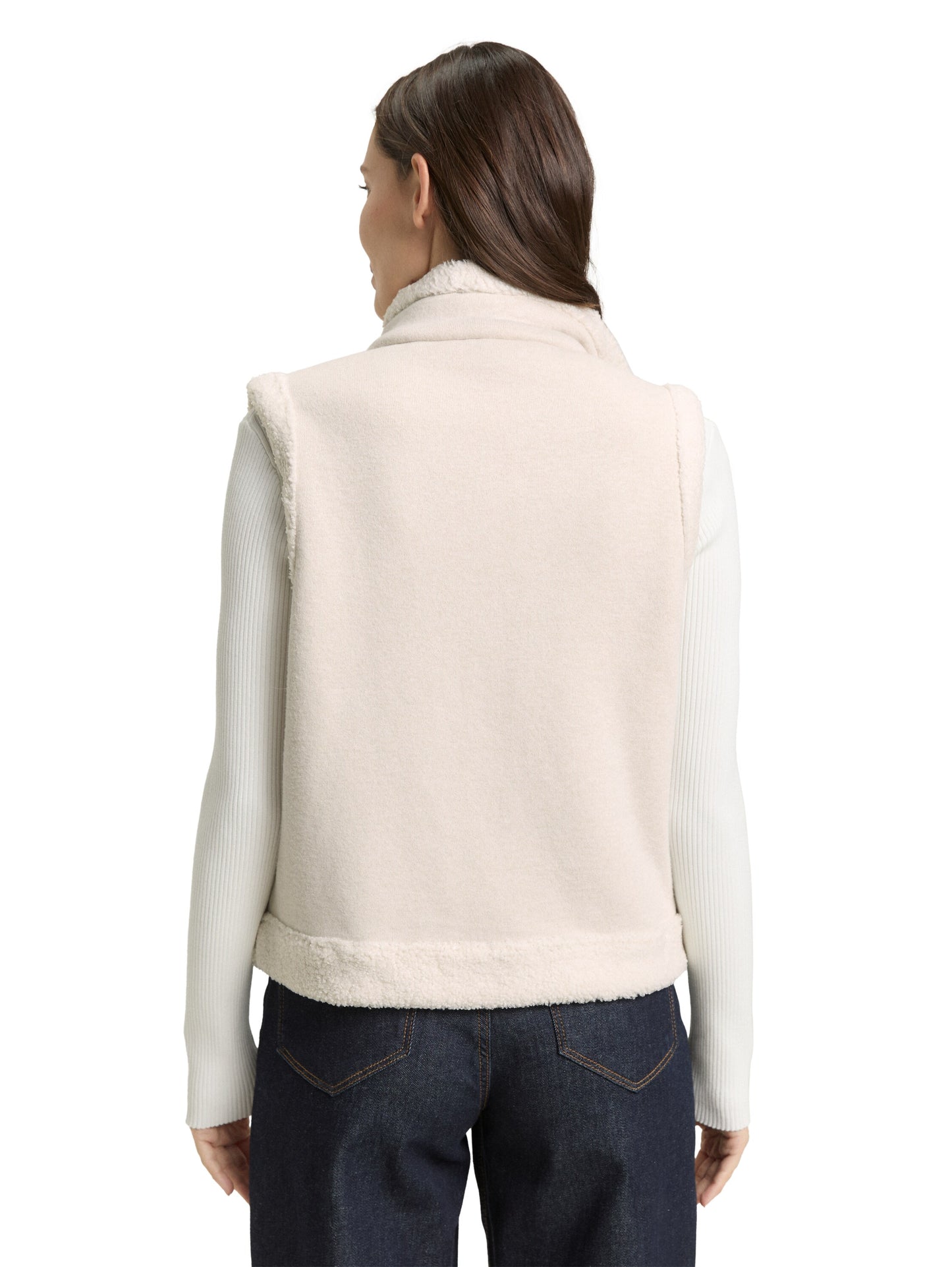 Sweatjacket Teddy inside - 1049019