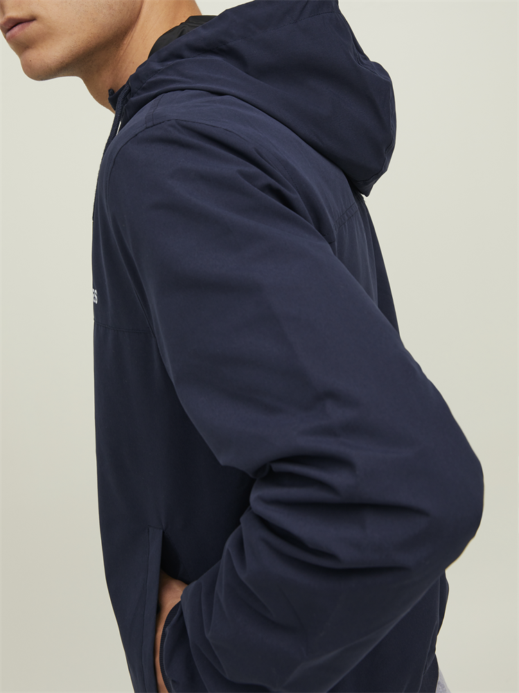 JJERUSH HOOD BOMBER NOOS - 12200208