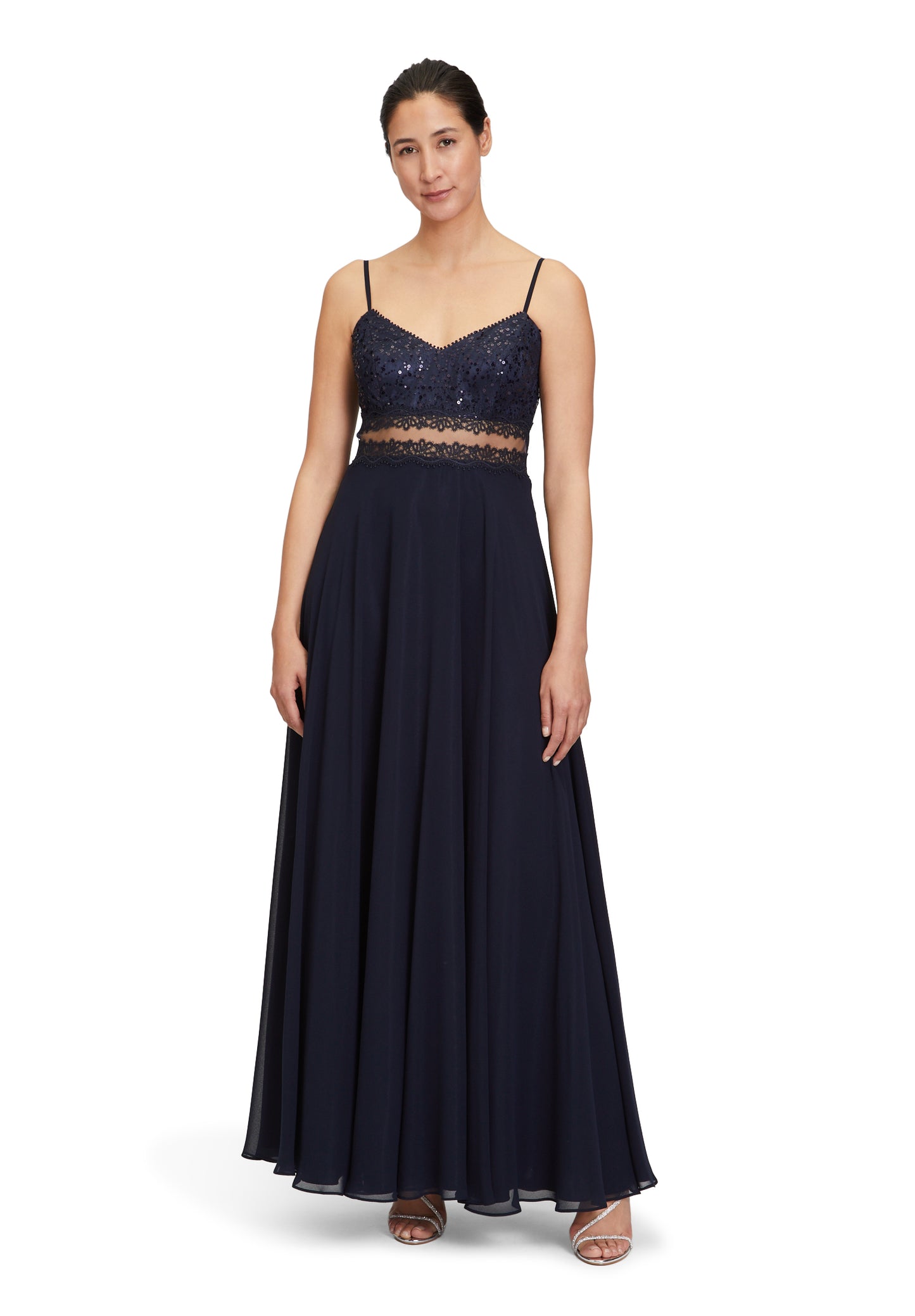 Kleid Lang ohne Arm - 02834825