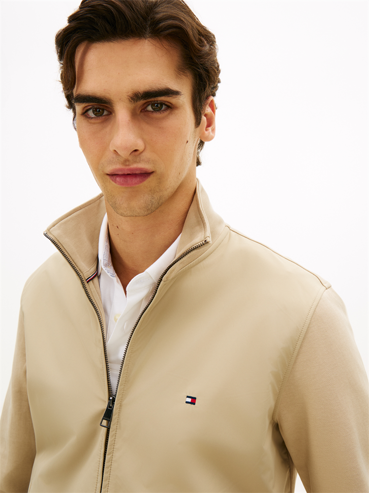 ESSENTIAL INTECHNO MIX ZIP THRU - MW0MW41758