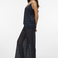 VMMAYA HW WIDE PANTS JRS - 10325044
