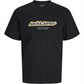 JORVESTERBRO NEWTON BRANDING TEE SS - 12265740