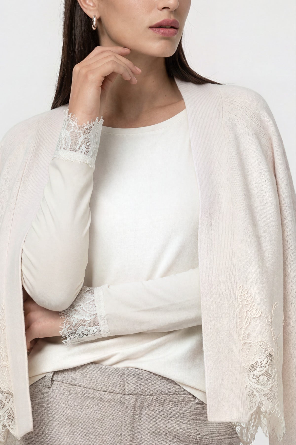 Strickjacke - 809928