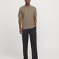JPRCCCOOPER KNIT POLO SS SN - 12271483