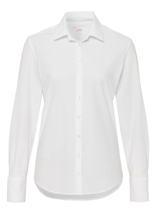 PURE- Functional Bluse Langarm - 3385-91901