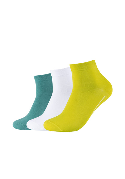 Unisex ca-soft Quarter 3p - 000003023