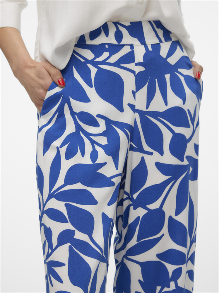 VMEASY JOY HW CULOTTE PANTS WVN GA - 10308013