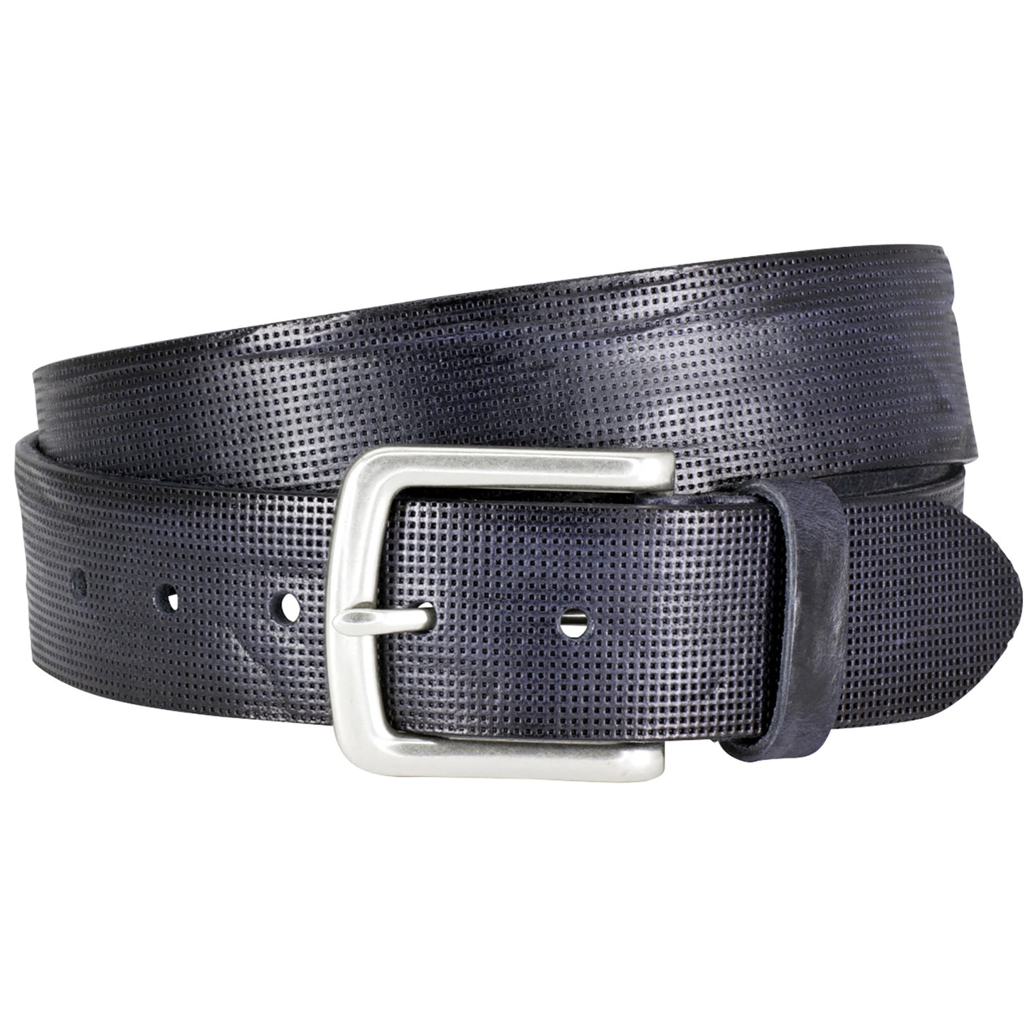 Ledergürtel LINDENMANN - 1000440