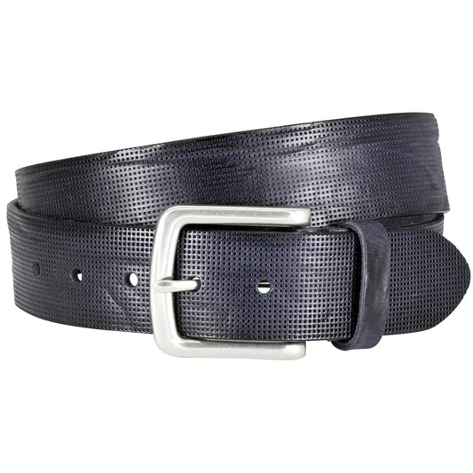 Ledergürtel LINDENMANN - 1000440