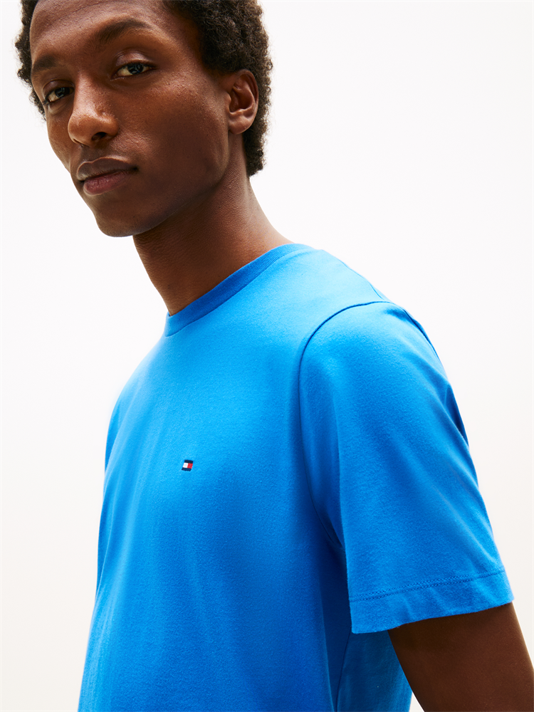 ESS SEASONAL REG FIT SOLID TEE - MW0MW39995