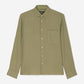 Kent collar,long sleeve,one bigger - 223742842360