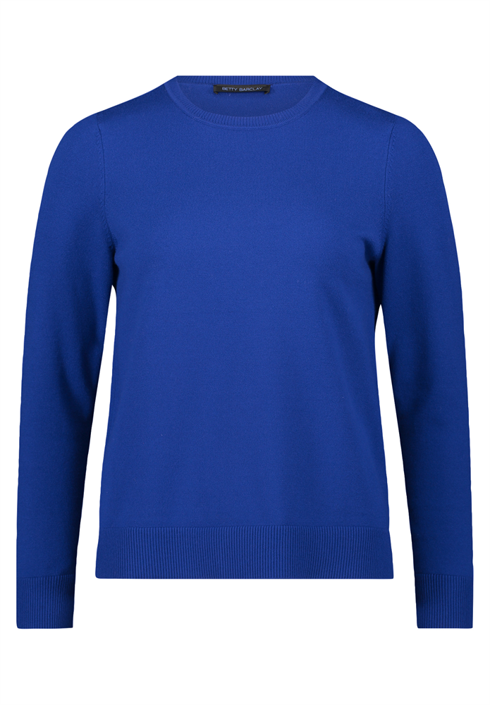 Strickpullover Kurz 1/1 Arm - 53422907