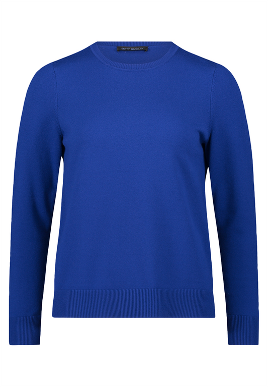 Strickpullover Kurz 1/1 Arm - 53422907