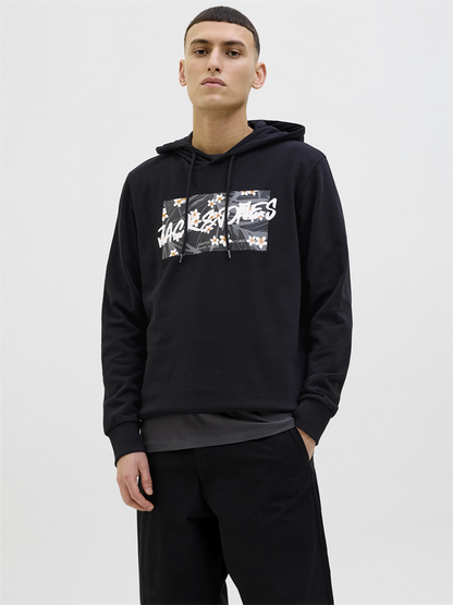 JJHAWAII SHAPE SWEAT HOOD - 12269316